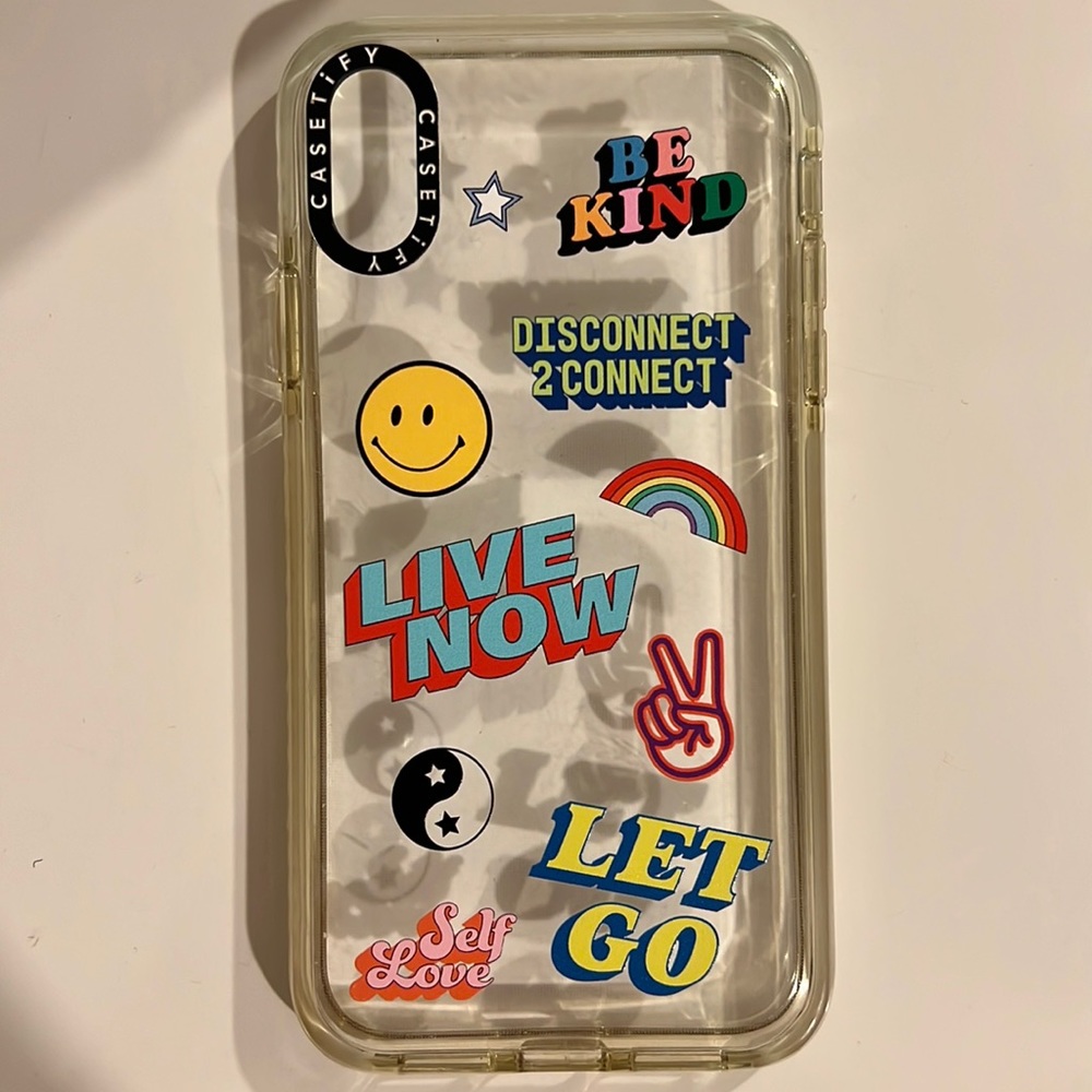 Casetify iPhone XR case for sale